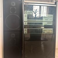 Impianto HI-fi TECHNICS