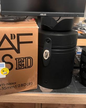 Nikon AF-S 17-35mm f/2.8 D ED