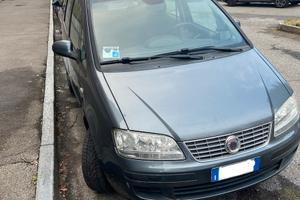 Fiat Idea 1.4 gpl