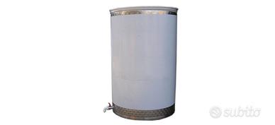 Serbatoio acciao inox 1000 litri