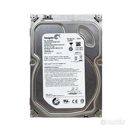 Hard Disk 3,5” USATO E TESTATO SEAGATE/WD 1TB