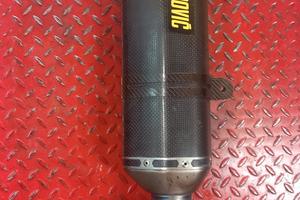 Scarico omologato Per Kawasaki ZX10R del 08/09