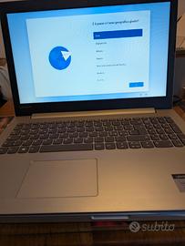 Notebook Lenovo Ideapad 330 modificato 