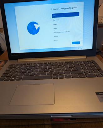 Notebook Lenovo Ideapad 330 modificato 