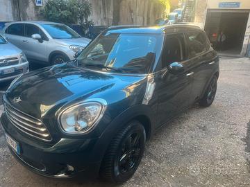 Mini countryman one 1.6 benzina