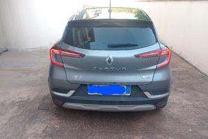 renault captur plug in hybrid 