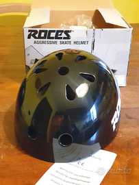 Casco e protezioni Roces
