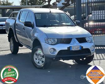 Mitsubishi L200 2.5 DI-D/136CV Double Cab Invite