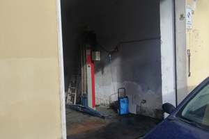 Locale C1 traversa cappuccini