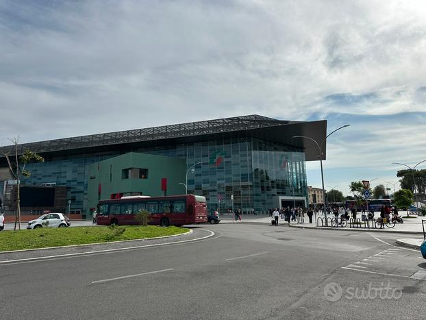 Albergo di fronte stz. Tiburtina