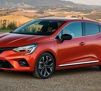 RENAULT CLIO 2021 PER RICAMBI