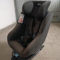 seggiolino graco 360°