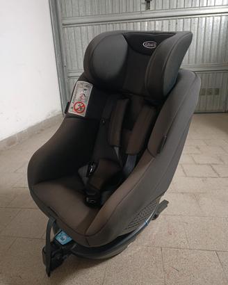 seggiolino graco 360°