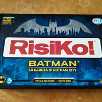 Risiko! Batman La Caduta di Gotham City Prima Ediz