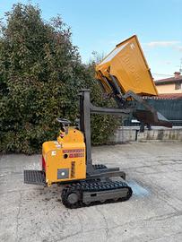 M169 - Motocarriola Hinowa altoribaltamento