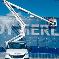 Vendita piattaforme aeree