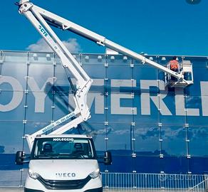 Vendita piattaforme aeree