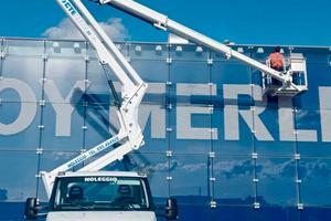 Vendita piattaforme aeree