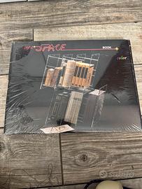 Valsecchi Light Space Book Classic NUOVO