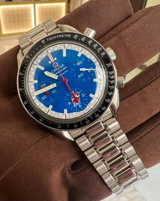 Omega reduced Schumacher