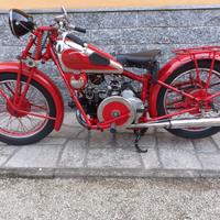 Moto Guzzi SPORT 15 - 1933