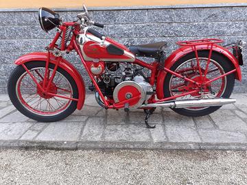 Moto Guzzi SPORT 15 - 1933