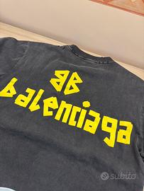 Maglia balenciaga