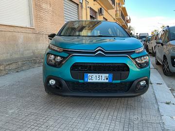 Citroen C3 PureTech 83 S&S Live