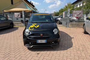 Abarth 500 1.4 Turbo T-Jet
