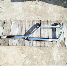 Scarico completo per Sportster Harley Davidson