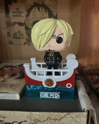 FUNKO POP SANJI - ONE PIECE