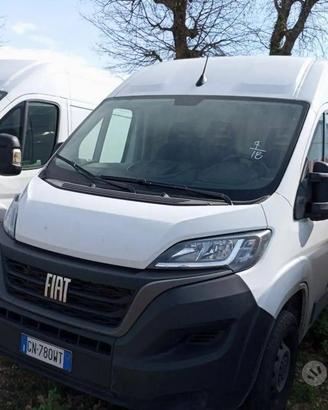 FIAT DUCATO L2H2 140CV PASSO MEDIO 2023 KM 88.000