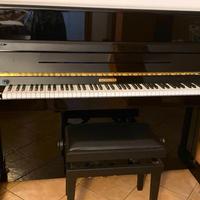 Pianoforte a muro Bachmann