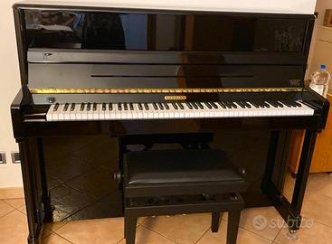 Pianoforte a muro Bachmann