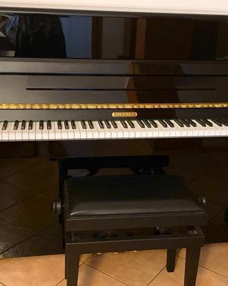 Pianoforte a muro Bachmann
