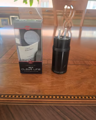 Furutech NCF Clear Line - Ottimizzatore CA Hi-Fi

