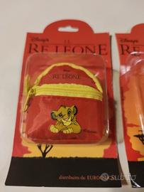 Portachiavi portamonete Il Re Leone