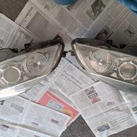 Fari anteriori W 204 