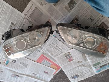 Fari anteriori W 204 