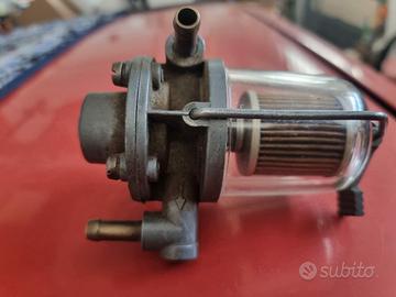 Filtro benzina Fiat Abarth 850 TC -1000 ed altre 