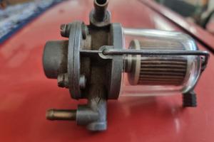 Filtro benzina Fiat Abarth 850 TC -1000 ed altre 