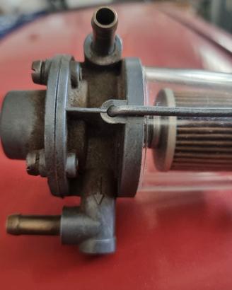 Filtro benzina Fiat Abarth 850 TC -1000 ed altre 