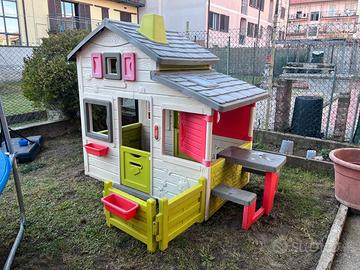 casetta da giardino SMOBY Neo Friends House

