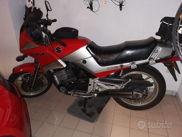 Suzuki GSX 550 - 1984