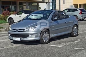 PEUGEOT 206 1.6 16V CC Enfant Terrible