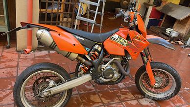 Krm 450 exc