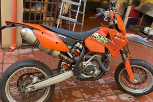 Krm 450 exc