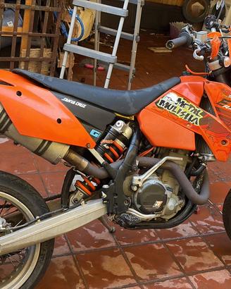 Krm 450 exc