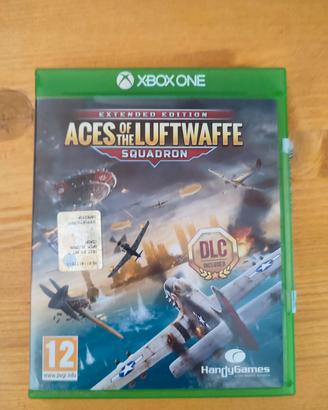 Aces of the Luftwaffe Extended Edition Xbox One