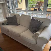 EKTORP Divano a 3 posti IKEA